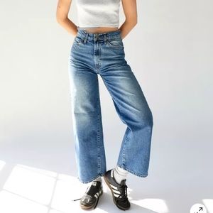 BDG High & Wide Jean